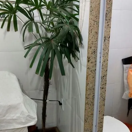 Apartamento Dois Quartos Perto Da Praia Em Jardim Camburi Vitória Exterior photo